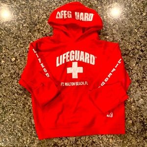 Lifeguard hoodie